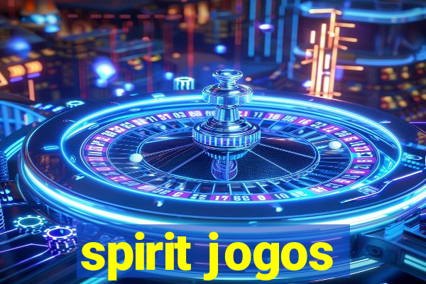 spirit jogos