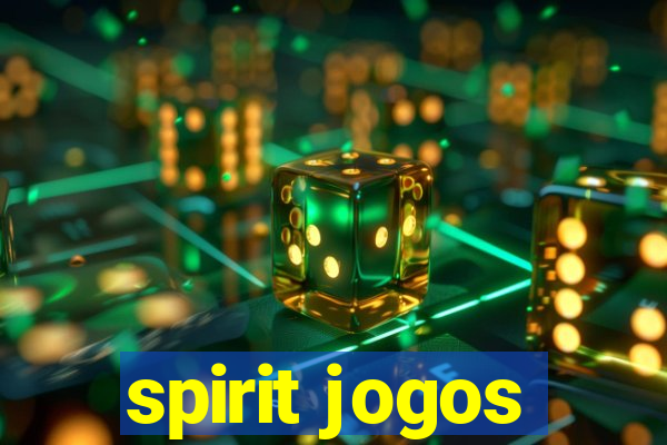 spirit jogos