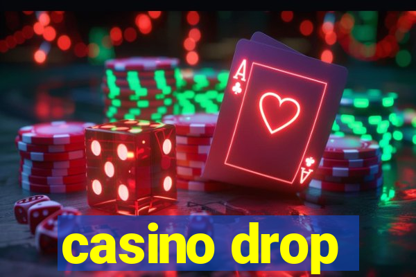 casino drop