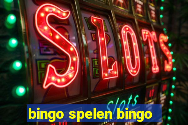 bingo spelen bingo