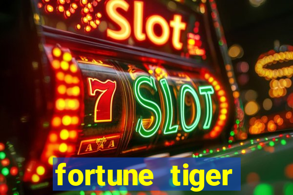 fortune tiger deposito de 5 reais