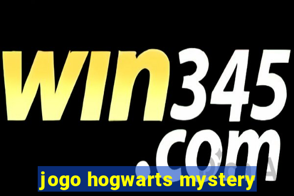 jogo hogwarts mystery