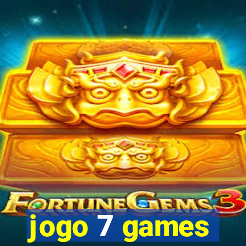 jogo 7 games