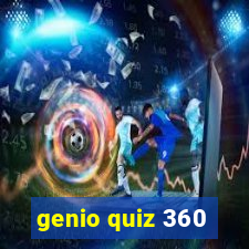 genio quiz 360