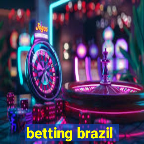 betting brazil