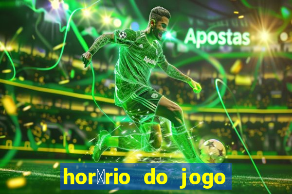 hor谩rio do jogo fortune rabbit