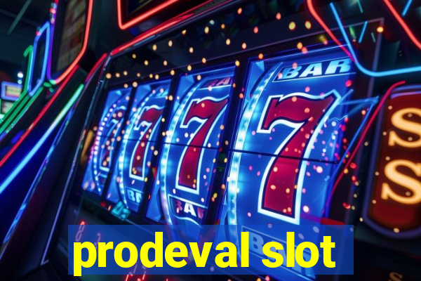 prodeval slot