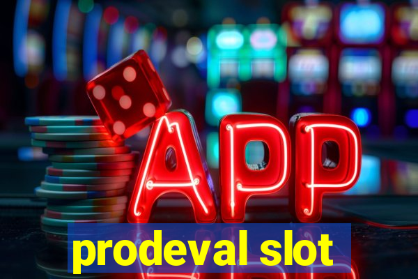 prodeval slot