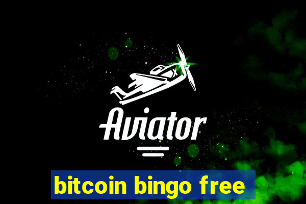 bitcoin bingo free