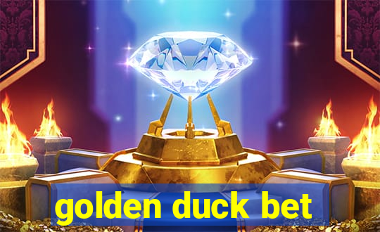 golden duck bet