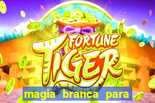 magia branca para unir casal