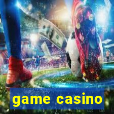 game casino