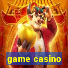 game casino