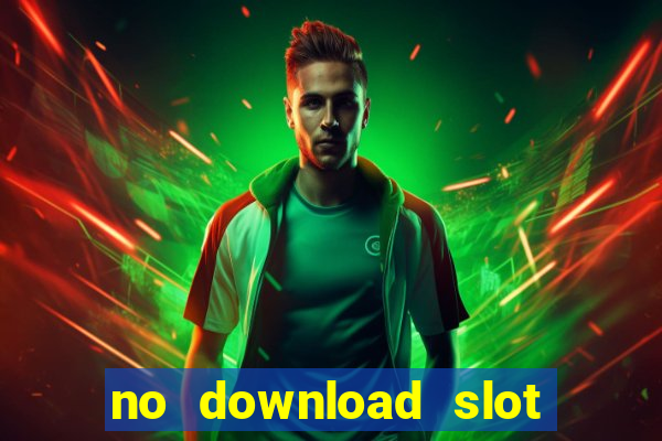 no download slot games for free