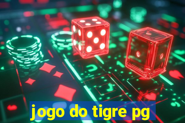 jogo do tigre pg