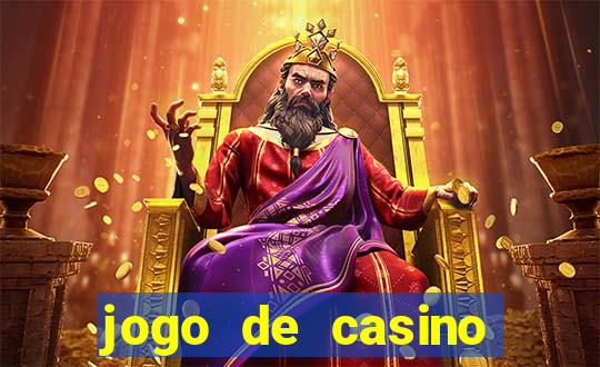 jogo de casino online roleta