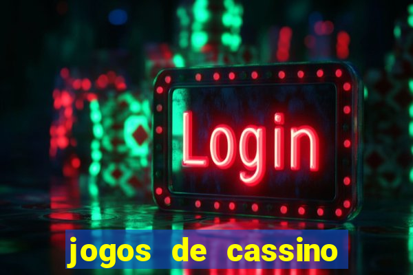 jogos de cassino que paga de verdade