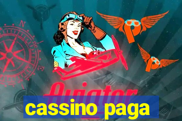 cassino paga