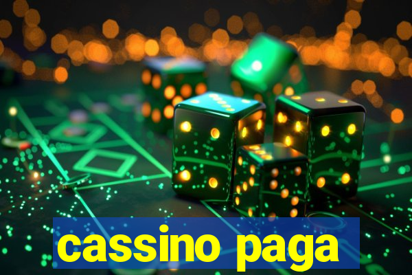 cassino paga