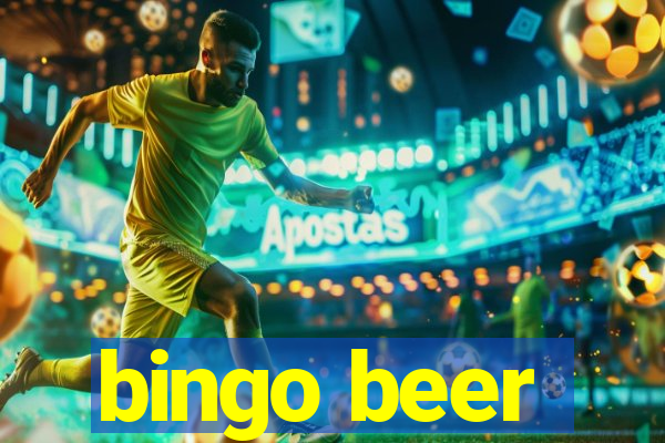 bingo beer