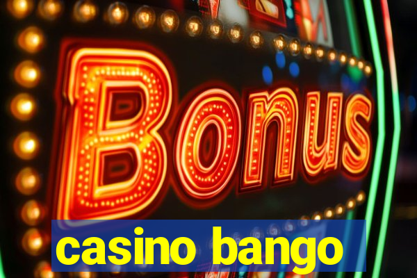 casino bango