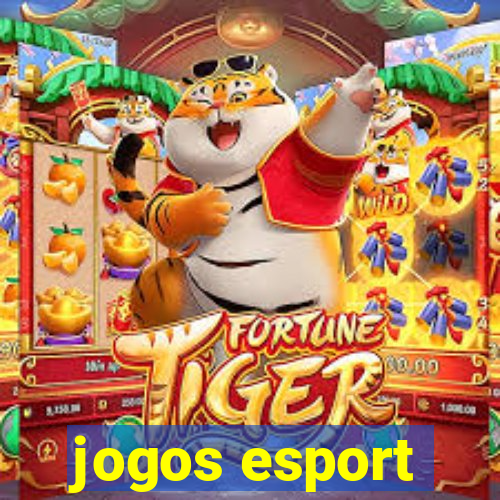 jogos esport