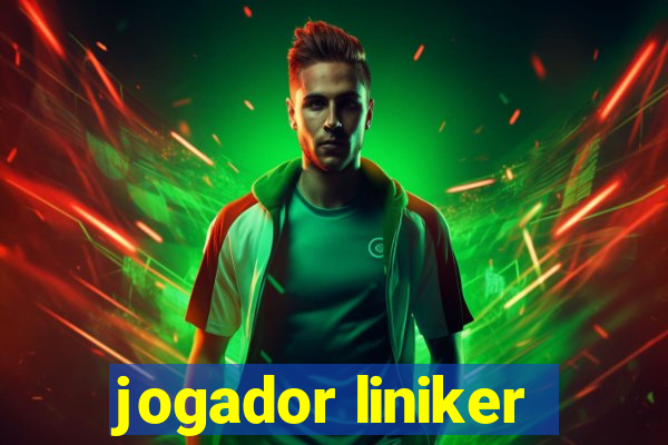 jogador liniker