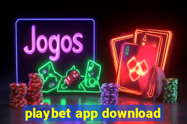 playbet app download