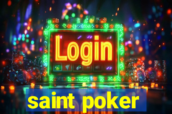 saint poker