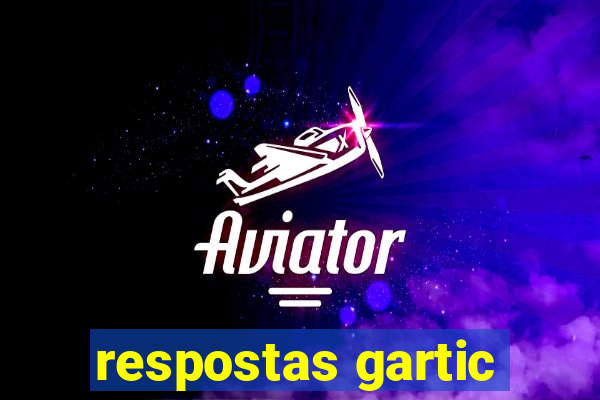 respostas gartic