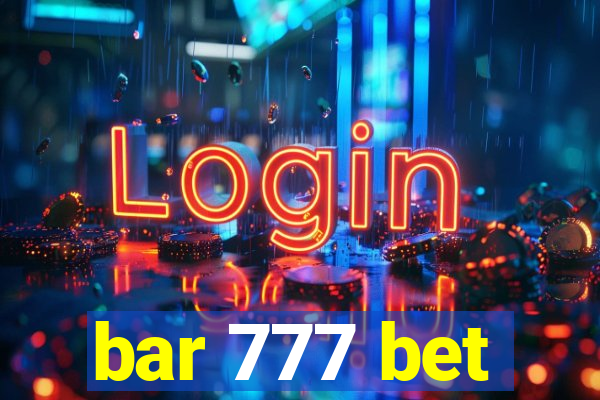 bar 777 bet