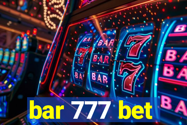 bar 777 bet