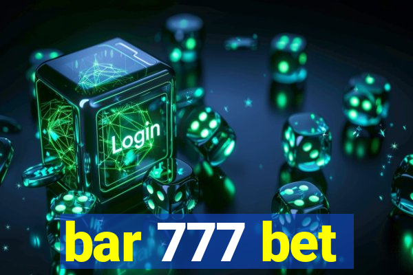 bar 777 bet