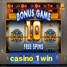 casino 1 win