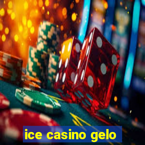 ice casino gelo