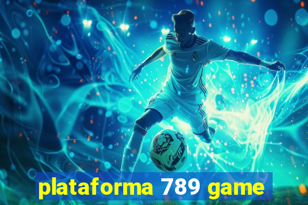 plataforma 789 game