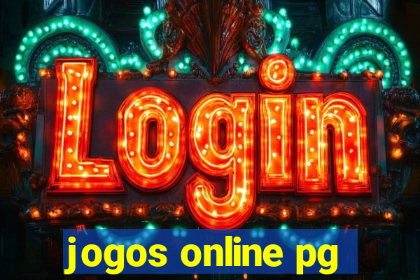 jogos online pg