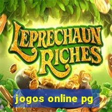 jogos online pg