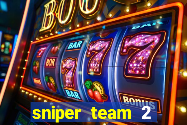 sniper team 2 click jogos