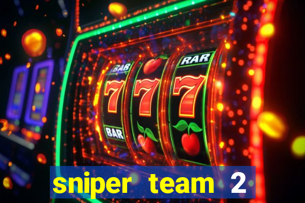 sniper team 2 click jogos