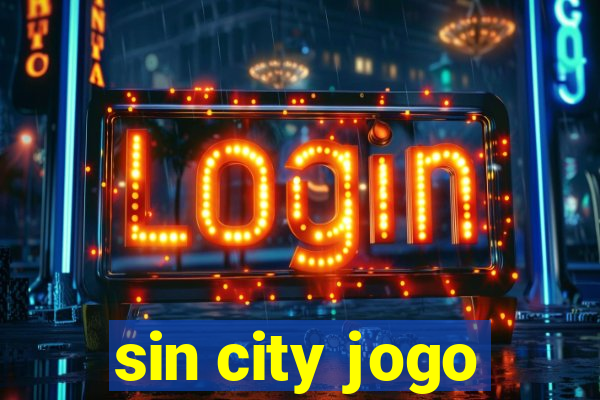 sin city jogo