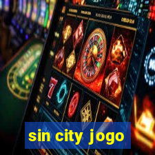 sin city jogo