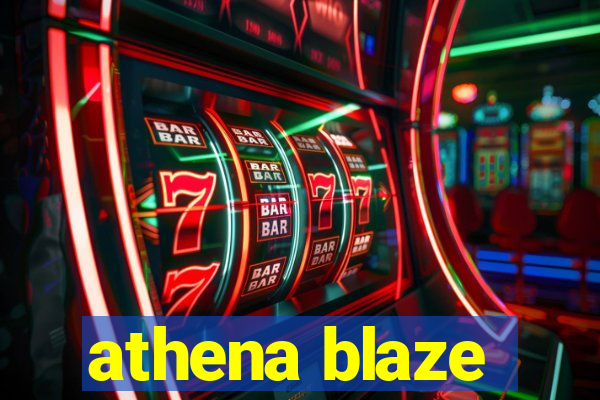 athena blaze