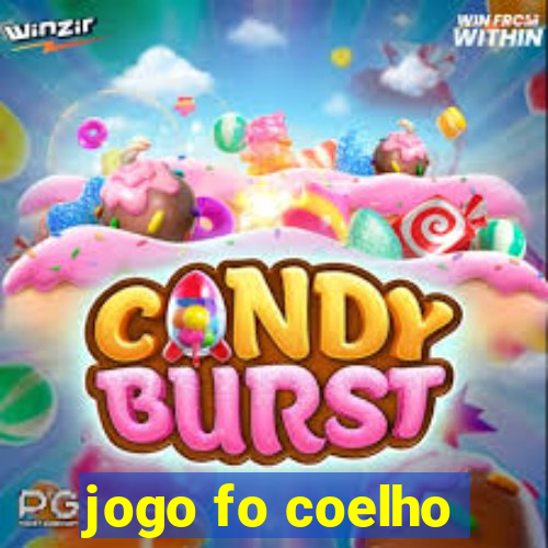 jogo fo coelho