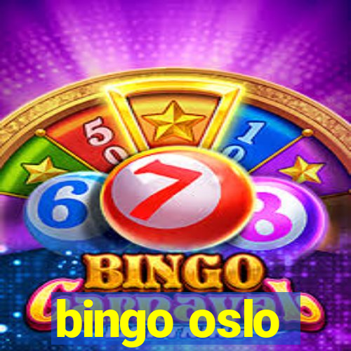 bingo oslo