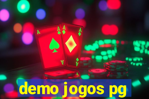 demo jogos pg