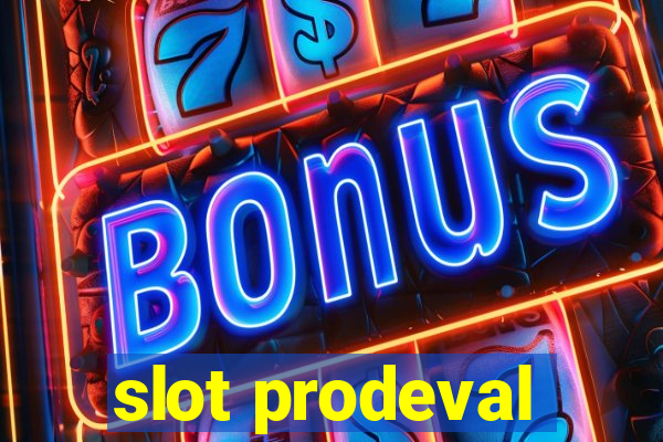 slot prodeval