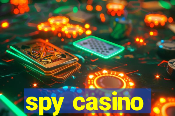 spy casino