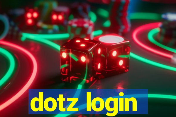 dotz login