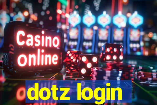 dotz login